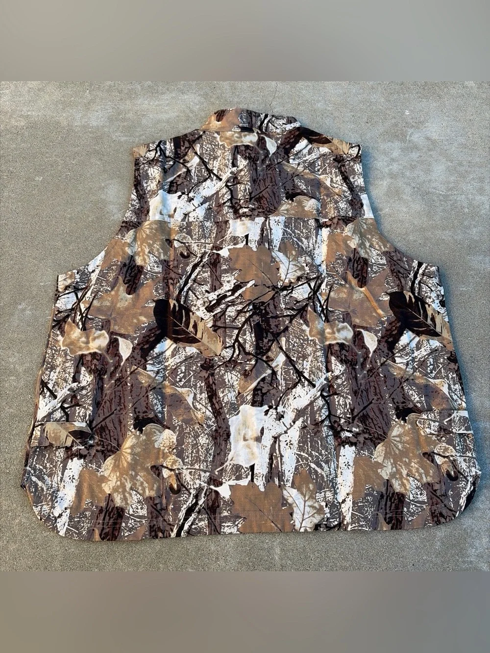 NWT Adidas Originals Camo Vest - Men’s - KD6258